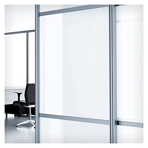 BDF MTWH Decorative Window Film White Matte Frosted Opaque Privacy - 36in X 25ft - size: 36in X 25ft