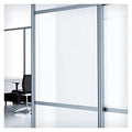 BDF MTWH Decorative Window Film White Matte Frosted Opaque Privacy - 48in X 25ft - size: 48in X 25ft