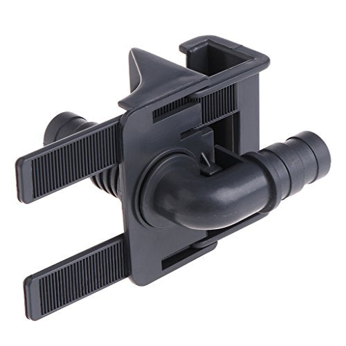 Water Pipe Holder Fish for Mounting Clips Aquarium Tube Clamp Hose Holders Clip for Inlet Outlet