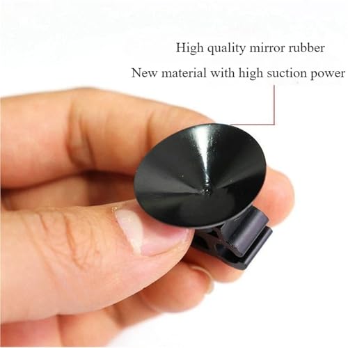 20Pcs Aquarium Fixed Suction Cup Oxygen Tube Power Line Clip Filter Wire Organizer Double Headed Double Card