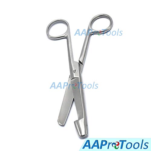 Scissors, Enterotomy