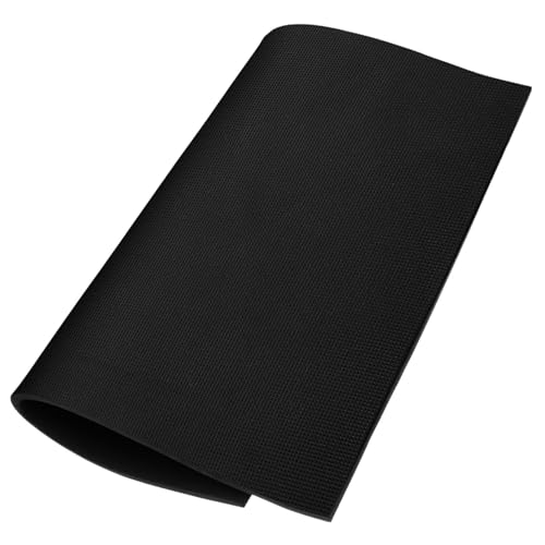 Abaodam Aquarium Leveling Mat Thickened Non- Fish Tank Pad Base for Home Aquariums Preservation Compression