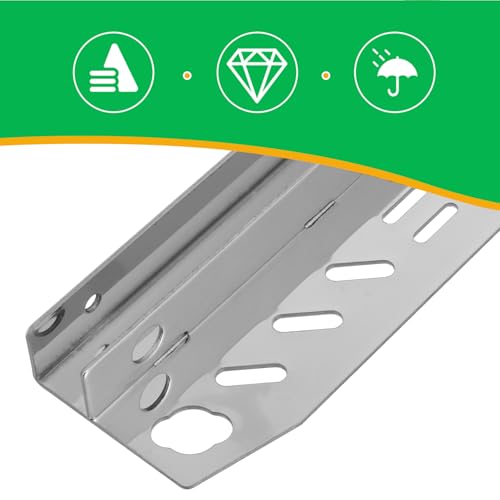 UPKOCH Aquarium Tool Rack Organizer Stainless Steel Maintenance Holder for Aquatic Planting and Cleaning Tools Efficient and Fish Tank Equipment Storage