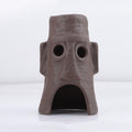 Aquarium Fish Shrimp Tube Cubes Star Clay Shelters Hiding and BREEDING CAVE (Mask Man)