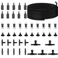 32.8 feet Aquarium Airline tubing Hose 10 air Stone for Fish Tank 10 Aquarium one Way air Check Value for Fish Tank 10 Aquarium Suction Cups 5 Each Aquarium air Controller and I T Hose connectors - size: 32.8 feet aquarium tubing with 46 kits