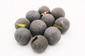 Awesome Industries Betta & Shrimp Tourmaline Mineral Balls Aquarium Water Conditioner Over 30 Elements Improves Water Quality, pH Balance, Health, Color & Breeding (10 Pack Large) - size: 10 Pack Large