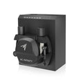 AC Infinity Peristaltic Dosing Pump, 10-Level Control with Adjustable 21 to 210 mL/min High Flow Rate, Roller Pump for Hydroponics, Aquariums, Scientific Labs