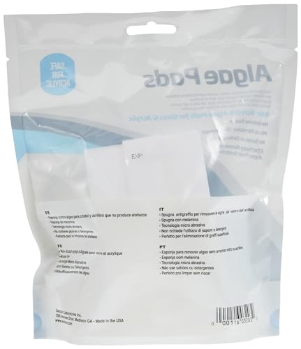 Seachem Algae Pad (3 Pack), 25mm