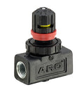 Ingersoll Rand 104104-F02 Inline Flow Control Valve, 1/4" NPT