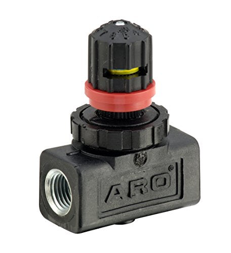 Ingersoll Rand 104104-F02 Inline Flow Control Valve, 1/4" NPT