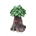 Resin Tree Aquarium Castle, Natural Fish Tank Décor, Ornaments Safe Decorations, Cute Lively Tree Aquarium Decoration, Fish Tank Display Decor.