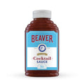 Beaver Brand Cocktail Sauce with Fresh-Grated Horseradish, 13oz, Zesty Seafood & Shrimp Cocktail Sauce - size: 13 Ounce (Pack of 1)