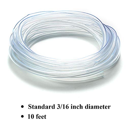 Air Stone 4.2 inch for Aquariums Hydroponics Fish Pond Tank Plants Air Pump