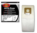 EnviroCare Replacement HEPA Filtration Vacuum Cleaner Dust Bags made to fit Riccar Vibrance Type A R-Series, 2000, 4000, Simplicity 5000, 6000 6 Pack