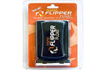 Flipper Cleaner Float - 2-in-1 Floating Magnetic Aquarium Glass Cleaner - Fish Tank Cleaner - Scrubber & Scraper Aquarium Cleaning Tools - Floating Fish Tank Cleaner, Nano