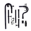 Canister Outlet Tube Fish for External Filter Replacement Accessories with Strong Suction Cups