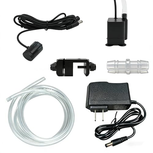 Auto Top Off ATO System for Saltwater Aquarium Reef and Fresh Tank | Refilling System, Dual Optical Sensor