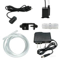 Auto Top Off ATO System for Saltwater Aquarium Reef and Fresh Tank | Refilling System, Dual Optical Sensor