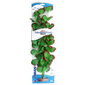 ColorBurstFlorals Apple Leaf XLarge Silk Aquarium Plant