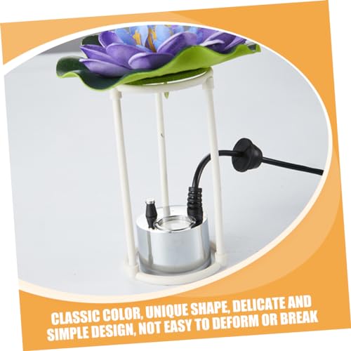 8pcs Humidifier Splash Guard Plastic Splash Guard for Outdoor Fountain for Bedroom Humidifiers