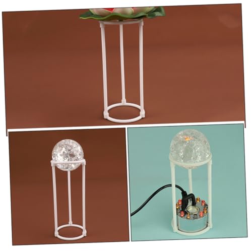 8pcs Humidifier Splash Guards for Rockery Water -Splashing Design Prevents Mist from Escaping for Fish Tanks and Humidifiers Create Comfortable Atmosphere