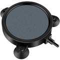 Pawfly Aquarium 4 Inch Air Stone, Fish Tank Airstone Bubble Diffuser for Air Pumps Buckets Fish Tanks Ponds DWC Reservoirs and Circulation - size: 4 inch