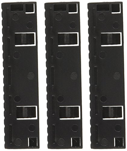 Flipper 3 Piece Replacement Acrylic Blades for Tanks - size: 3 Pack, style: Max