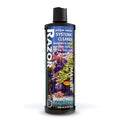 Brightwell Aquatics - Razor Marine - Unique Systemic Fish Tank Cleaner for Marine Aquariums - Aquarium Water Treatments, 8.45 fl oz - size: 250-ml