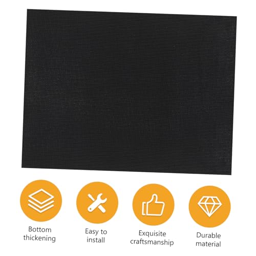 FOMIYES Aquarium Mat Pad Non- Fish Tank Leveling Cushion Thick Wear-Resistant Bottom Protector for -Term Use for Freshwater and Tanks