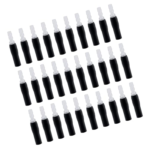 Peiiwdc Tube Clamps for Oceanarium Air Pumps 30 Divisions Silicone Hose Possessor Permanent Oxygen Supply Accessories Oceanarium Air Blower Silicone Tube Clips