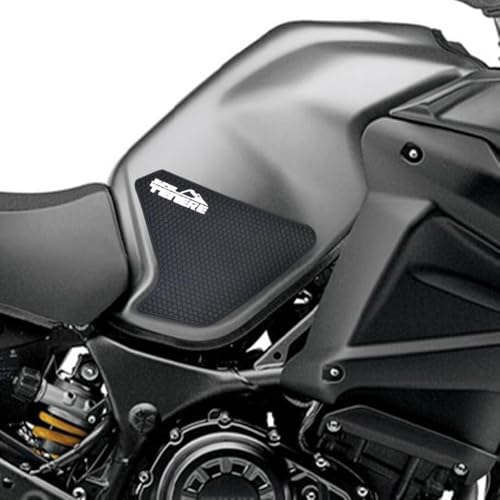 for Super Tenere XT1200Z 2023 2022 2021-2010 Motorcycle Accessories Modification Fuel Tank Anti-Slip Stickers Knee Pads Side Stickers Fuel Tank Decorative Stickers Tank Grip