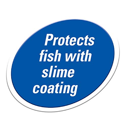 TetraPond AquaSafe 16.9 Ounces, Makes Tap Water Safe For Pond Fish