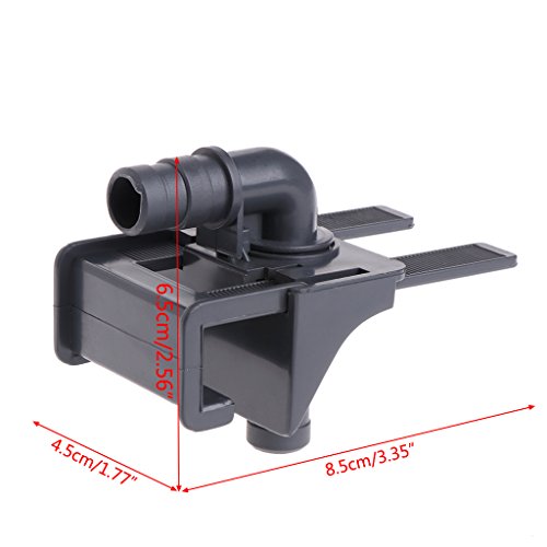 Fish for Pipe Holder Stretchable Clamp Inlet Outlet Water Tube Fixed Clip Aquarium Hose Holder Easy to Inst