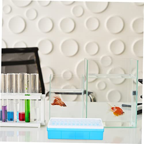 ERINGOGO 1 Set Durable Brine Shrimp Hatchery Storage Box with Tubes and Droppers for Fish Tank and Aquarium Breeding Convenient Hatching Kit for Shrimp Eggs