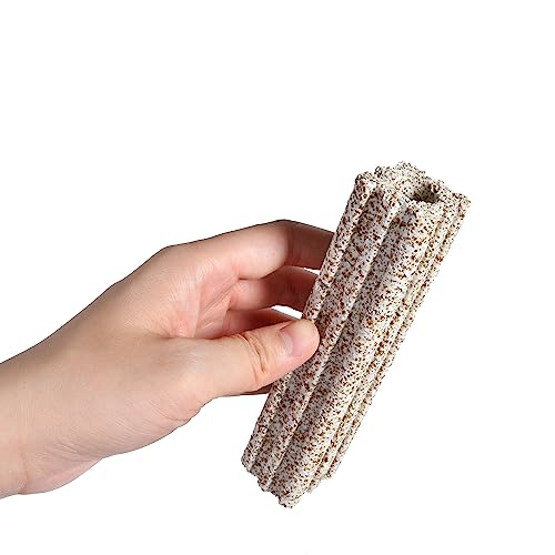 Ceramic Bio Filter Media, Porous Media Filter Media for Sump Tank, Pond, Aquarium Fish Tank (Large 24 pcs) - size: Large 24 pcs