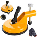 Adjustable Height Setter - Professional Countertop Leveling Tool, Floor Gap Fixer Tool, Floor & Countertop Gap Tightener Suit for Granite, Marble, Quartz Slabs with Vacuum Lifting Clamps Rubber (1pc)