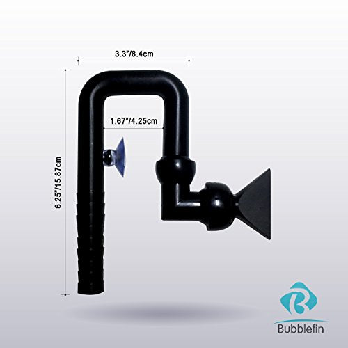 Multipurpose U Return Pipe U Directional Pipe tube 5/8''~3/4'' Duck Bill Hose
