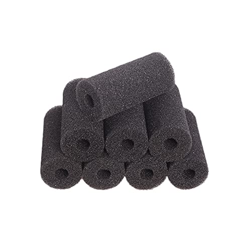 Pack of 8 Compatible Pre-Filter Sponge Fit for Beckett Pond G FR DP Pump, Part Number 7209410 - size: Pack of 8