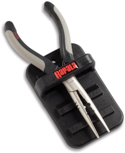 Rapala Magnetic Tool Holder - Three Place Black