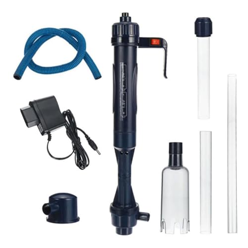 Aquarium Electric Water Change Pump Sand Washing Machine Dutch