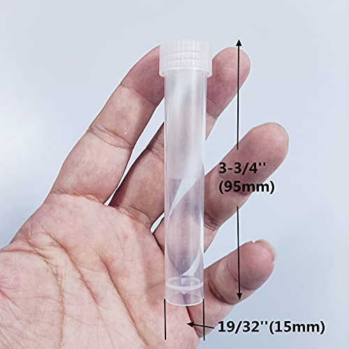 Aquarium Water Quality Kit (10ml Tube x12 + 3ml Dropper x2) - Test Strips Not Included
