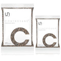 Ultum Nature Systems Controsand Santa Fe Aquarium Gravel (3L) - Small Pebbles for Fish Tank - Planted Aquarium Rocks - Fish Tank Substrate - Aquarium Pebbles - Versatile Fish Tank Stones - size: 3L
