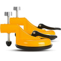 Adjustable Height Setter - Professional Countertop Leveling Tool,for Granite, Marble, Quartz Slabs (2pcs) - color: 2pcs