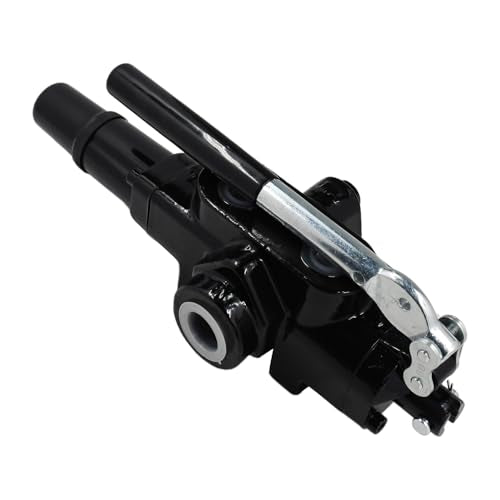 Hydraulic Log Splitter Valve 25GPM 3500 PSI with Auto Return Detent – Compatible with SpeeCo, Huskee, Oregon, MTD, Champion, Countyline & More, 1/2” Work Ports, 3/4” Inlet, Heavy Duty Control Valve