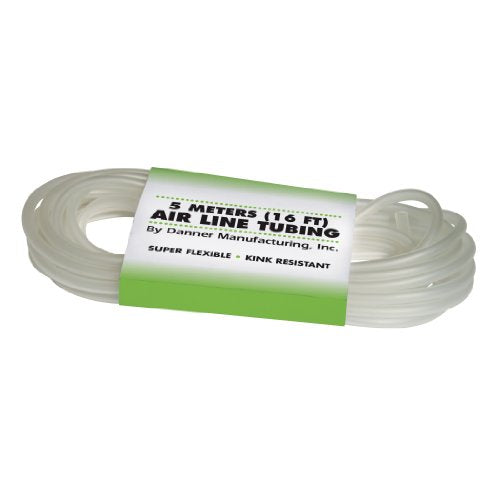 Danner Manufacturing, Inc. Supreme, Standard 3/16-Inch Airline Tubing, 16-Feet, 14625 - size: 14625