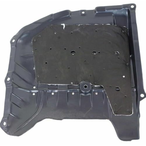 Engine Splash Shield Front Left and Right Side Set of 2 Under Cover HO1228140 HO1228141 14861483
