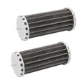 Aquarium Fish Tank Filters Compatible with Marineland Penguin 350 200, Hang On Filters Replacement for Penguin BioWheel 350B 200B Assembly Biowheel Part, PRBW2350B, 2 Pack