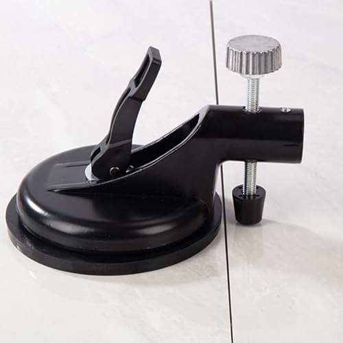 Aluminum Suction Leveling Lifters for Secure Transport of Flooring Materials Floor Gaps Fixing Tool for Wood, Tile - size: 13cm/5.12"