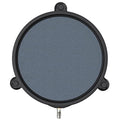 Pawfly Aquarium 8 Inch Large Air Stone Disc Bubble Diffuser Release Tool for Air Pumps Fish Tanks Buckets Ponds DWC Reservoirs and Circulation System - size: 8 inch