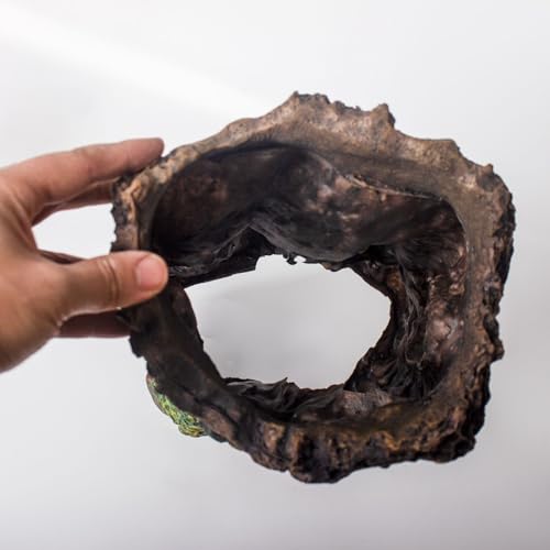 Fish Tank Decorations Aquarium Décor Resin Artificial Tree Trunk Root (F) - color: F